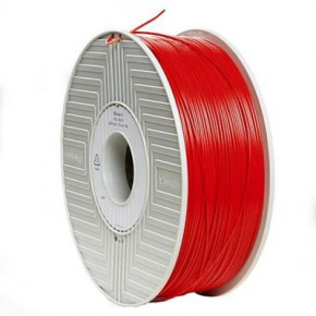  3D Verbatim ABS 1.75mm Red 55003  3D 