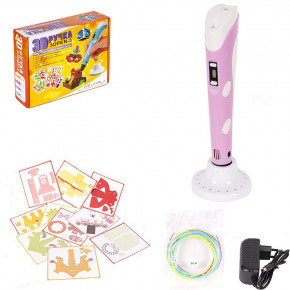 3D  Bambi (3DPEN-3) - 3 NEW   DX008(Pink)