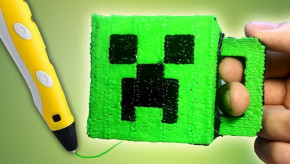 3D  Minecraft 7711    4