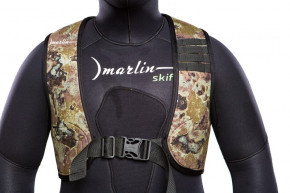    Marlin Vest L Green 9