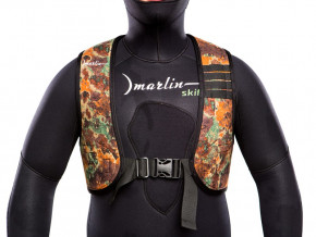    Marlin Vest XXL Brown 8