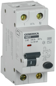   Generica  32 C40 (MAD25-5-040-C-30)