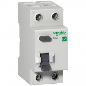    Schneider EZ9 2P 63A 30mA AC EZ9R34263