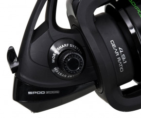  Carp Pro One Blackpool Spod 6000 7