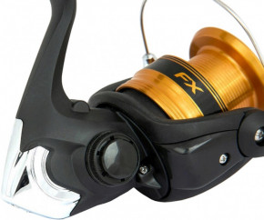  Shimano FX 4000 FC 2+1BB 5.2:1 5