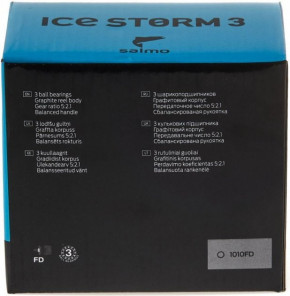  Salmo Ice storm 10FD (1010FD) 11