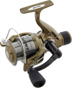  Salmo Sniper Spin 4 6730RD 5.2:1