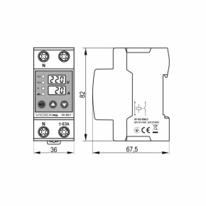      VIDEX RESIST 145-300 1-63 (VF-RS-RNT63) 4