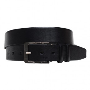    Borsa Leather 125R35belt1-black