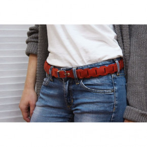   -  Blank Note BN-BELT-1-coral