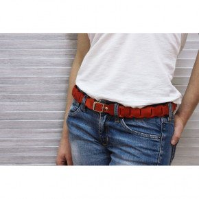   -  Blank Note BN-BELT-1-coral 6