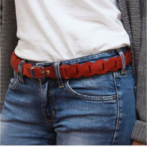   -  Blank Note BN-BELT-1-coral 11