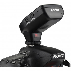 - Godox X Pro-Sony TTL