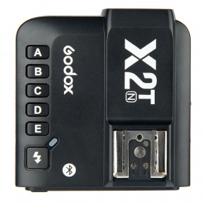 - Godox X2T-N 7