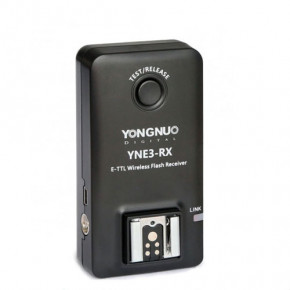  YongNuo YNE3-RX Wireless Flash Receiver