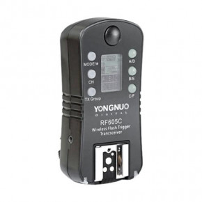  Yongnuo RF-605 Canon (KIT) 3