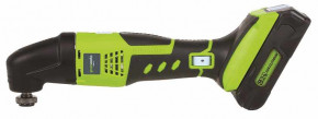   Greenworks G24MT (3600807) 4