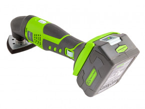   Greenworks G24MT (3600807) 10