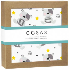   Cosas BEAR TEDDY GREY Diaper_BearTeddyGrey_120 (4822052071038)