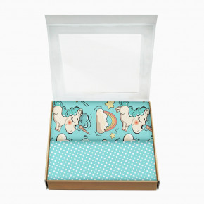   Cosas  UNICORN DOTS MINT (__) 5