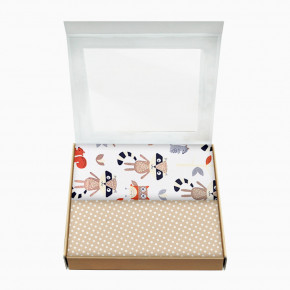   Cosas  RACCOON DOTS BEIGE (__) 6