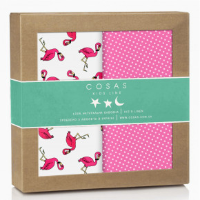   Cosas  FLAMINGO DOTS (_)