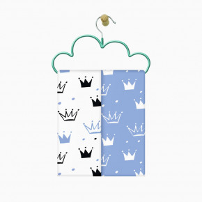   Cosas  CROWN BLUE & WHITE (_) 3