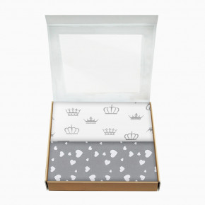   Cosas  CROWN LOVE GREY (__) 6