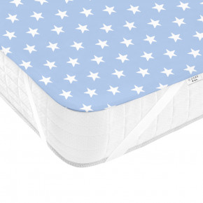   Cosas STARS LIGHT BLUE (Diaper_StarsLightBlue_120) 3