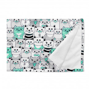   Cosas CATS MINT (WaterSheet_CatsMint_120) 4