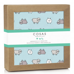   Cosas SHEEP BLUE (WaterSheet_SheepBlue_120)