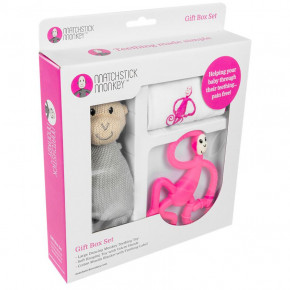  Matchstick Monkey   PINK (MM-TGP-003)