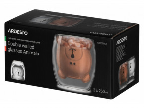      Ardesto Animals AR-2625-GA 250  2  3