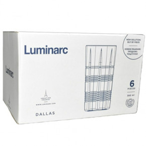  Luminarc   // 6X380   . (P9164/ 1) 4