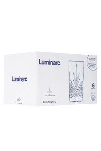  Luminarc   // 6X380   . (P9166/ 1) 5