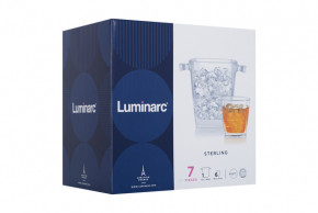    Luminarc Sterling 7  (P6010) 6