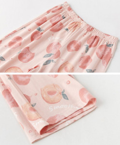   Peach smoothie Berni Fashion (M)  (56755000329) 3