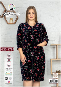   Cocoon 20-1734 bordeaux 3xl (m017111)