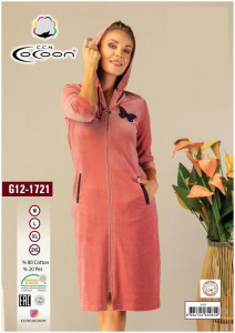   Cocoon 12-1721 rose 2xl (m017032)