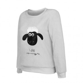   Lesko Shaun the Sheep Gray 2XL  3