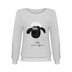   Lesko Shaun the Sheep Gray 2XL  4