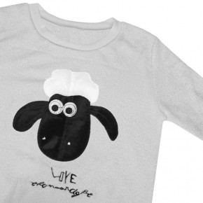   Lesko Shaun the Sheep Gray 2XL  6