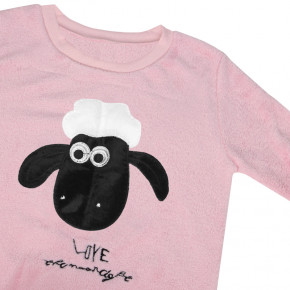   Lesko Shaun the Sheep Pink 2XL  3