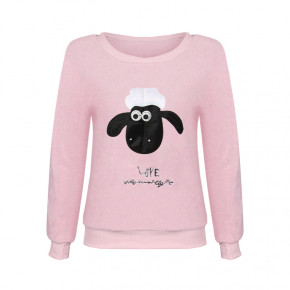   Lesko Shaun the Sheep Pink 2XL  4