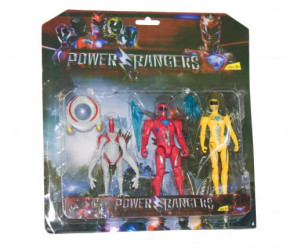  7Toys Power Rangers (8302)