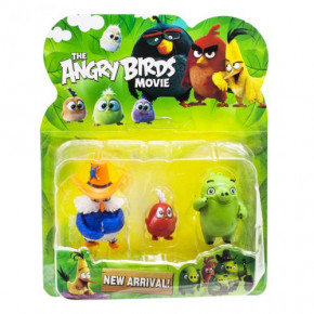   BBMToys Angry Birds (62436)