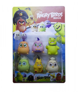   BBMToys Angry Birds (89701)