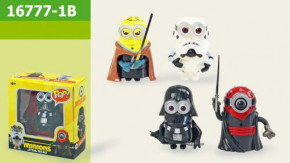  BBMToys MINIONS STAR WARS (16777-1B)