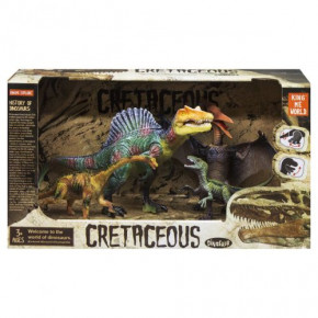   Cretaceous  (4402-11/4402-12)