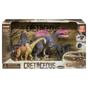   Cretaceous  (4402-4/4402-3)